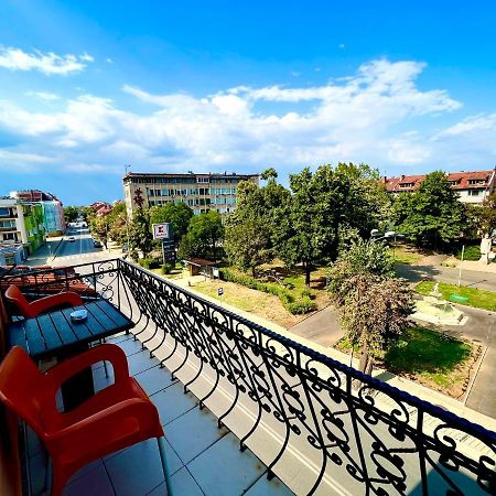 Hotel Maria Vratsa Exterior photo